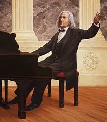 Liszt - Ungheria