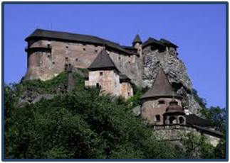 Castello di Orava - slovacco