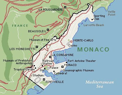 Legalizzazioni Monaco